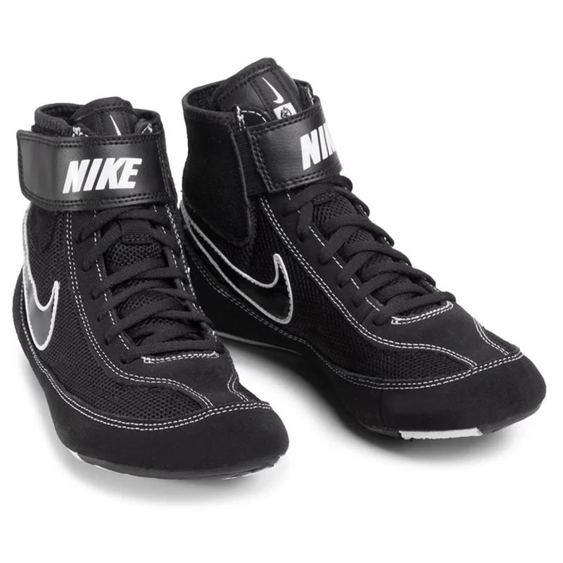 Nike speedsweep 7 papoutsia palis- black/white